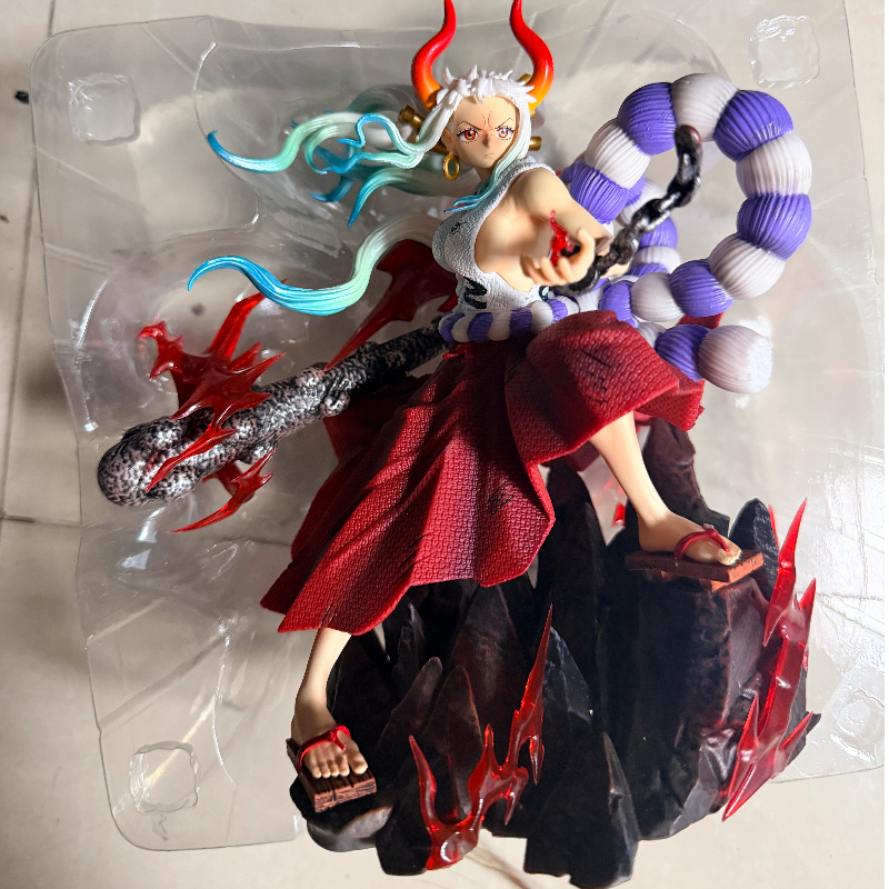 Home Decor Design Interior - One Piece Yamato Gk Figure Pvc