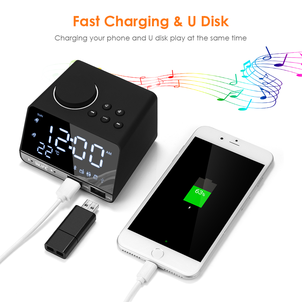 Home Decor Range - 2026 Hot K11 Bluetooth-compatible 4.2 Radio