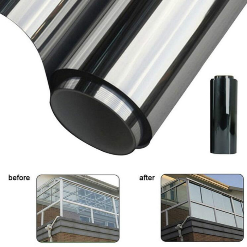 300cmx50cm Black Car Window Fo - Home Decor Window Blinds avaliação e preço