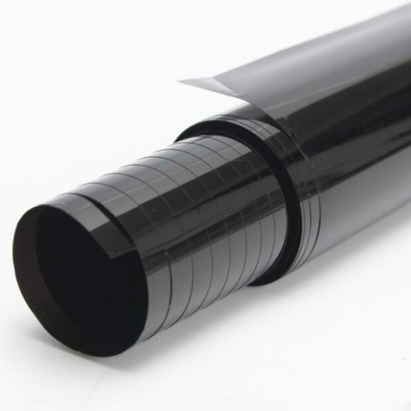 300cmx50cm Black Car Window Fo - Home Decor Window Blinds avaliação e preço