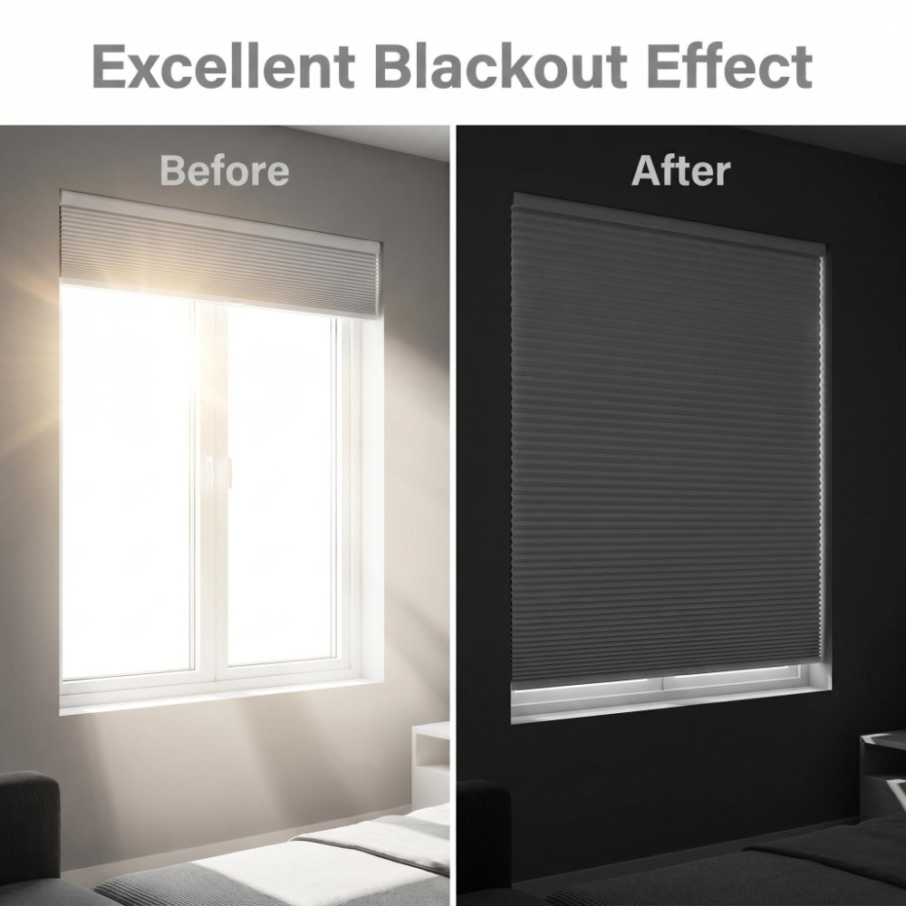 Custom Honeycomb Blinds Blind  - Home Decor Window Blinds avaliação e preço