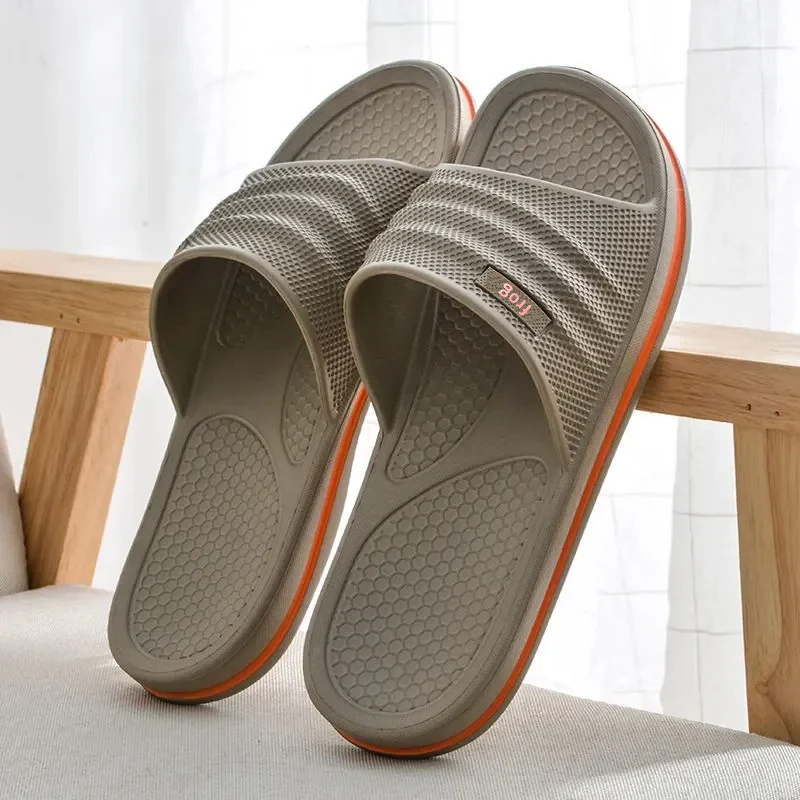 Summer Home Slippers for Men E - Home Decor Design Interior avaliação e preço