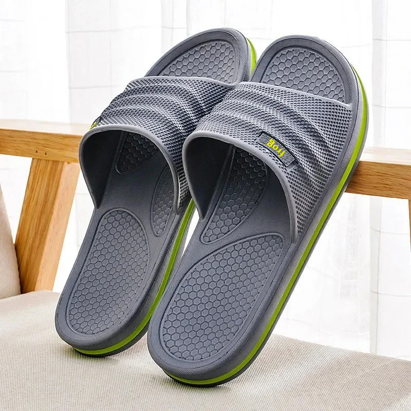 Summer Home Slippers for Men E - Home Decor Design Interior avaliação e preço