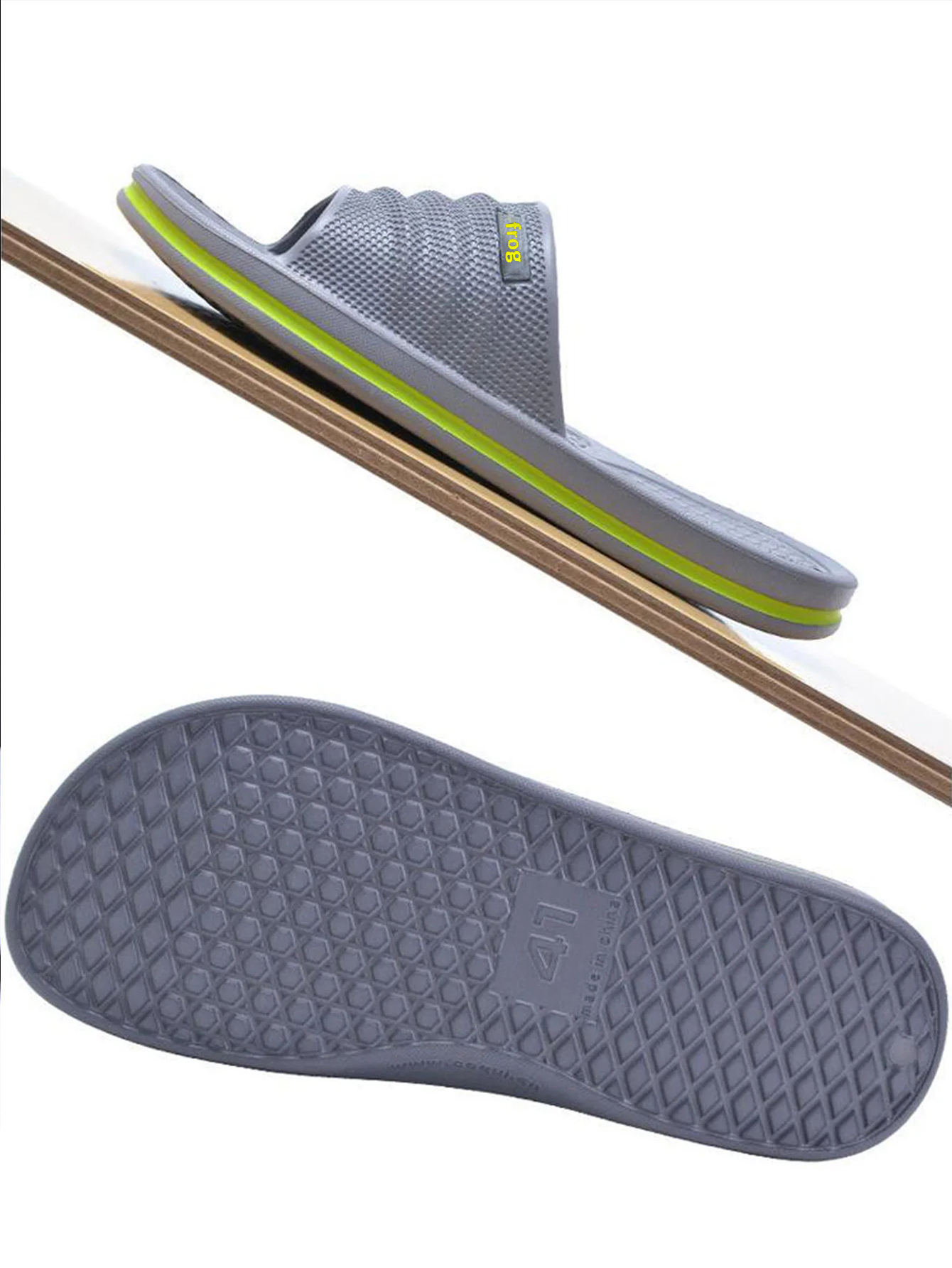 Summer Home Slippers for Men E - Home Decor Design Interior avaliação e preço