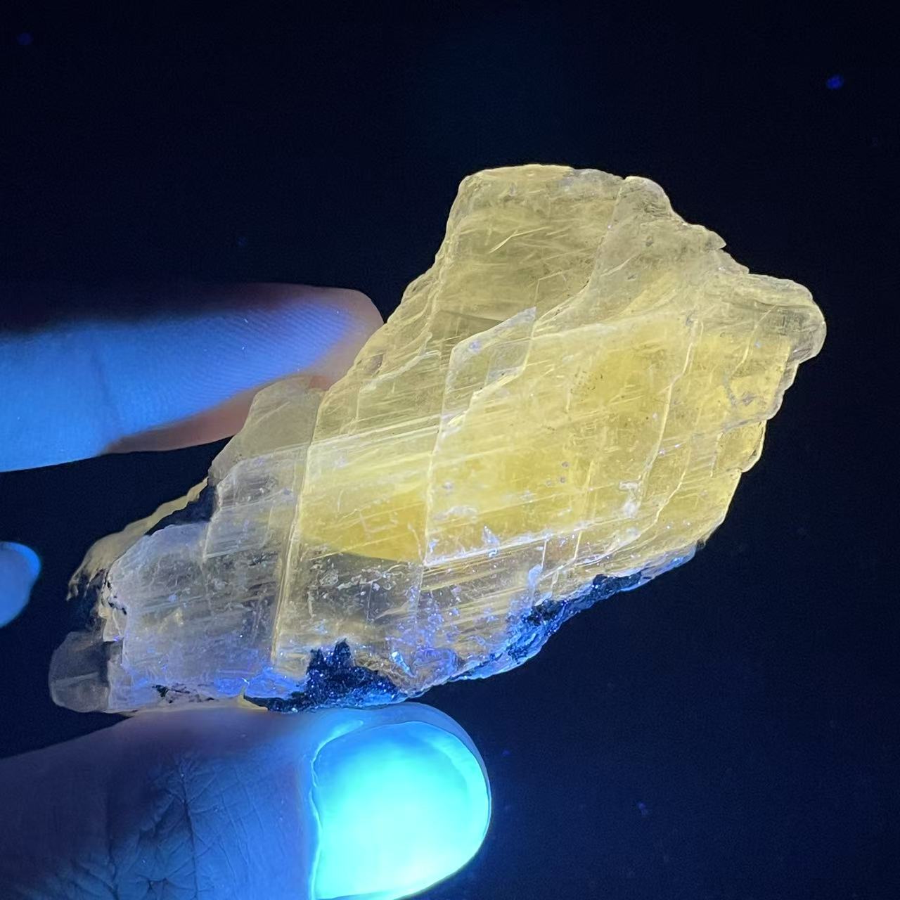 New 100% natural selenite yell - Home Decor Zambia avaliação e preço