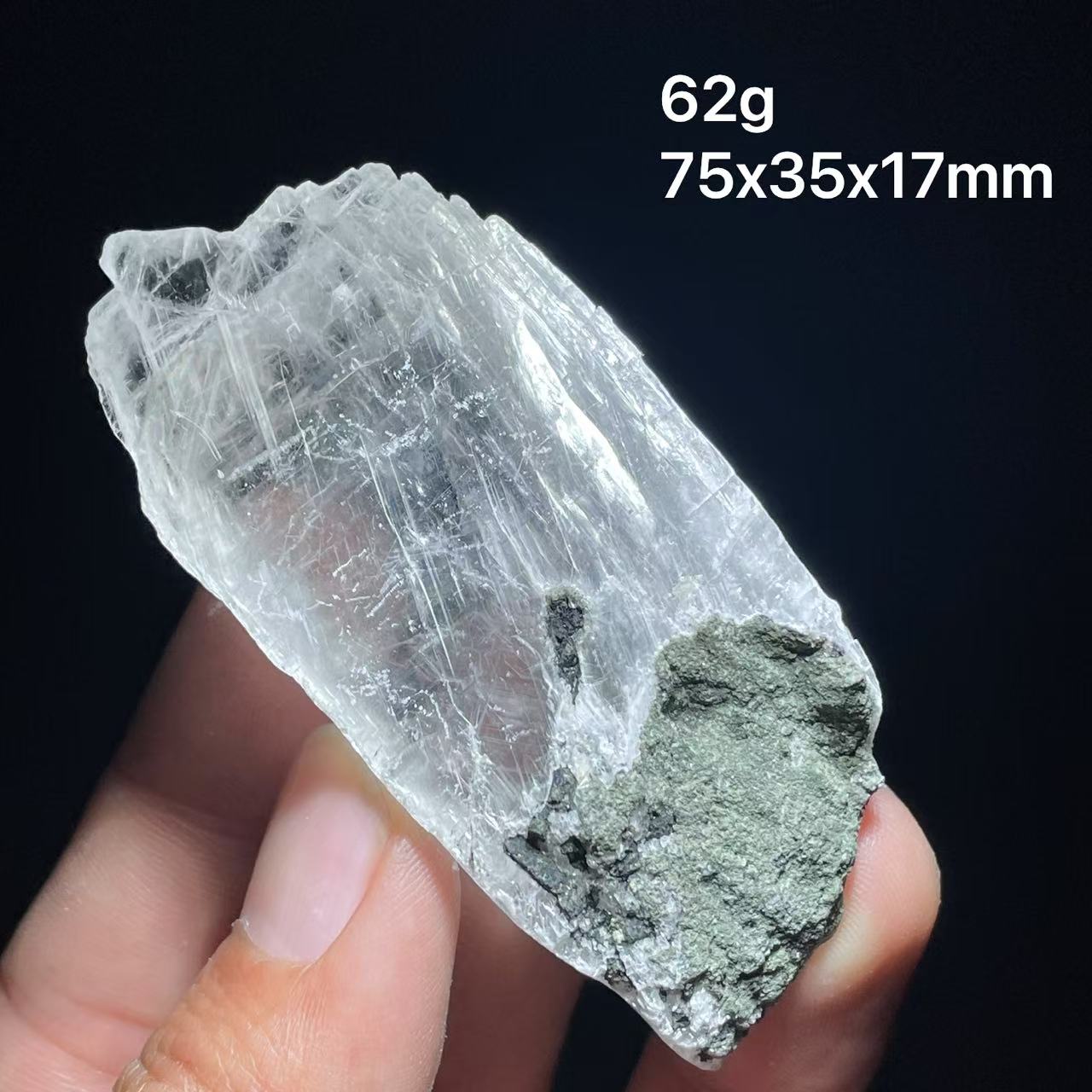 New 100% natural selenite yell - Home Decor Zambia avaliação e preço