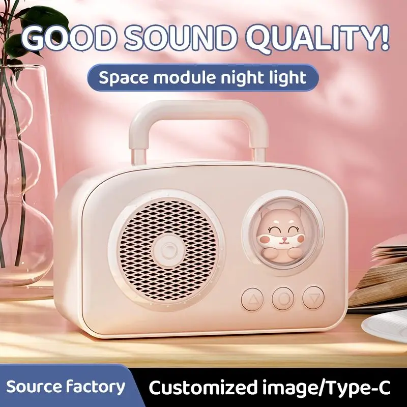 New Mini Retro Wireless Blueto - Home Decor Range avaliação e preço