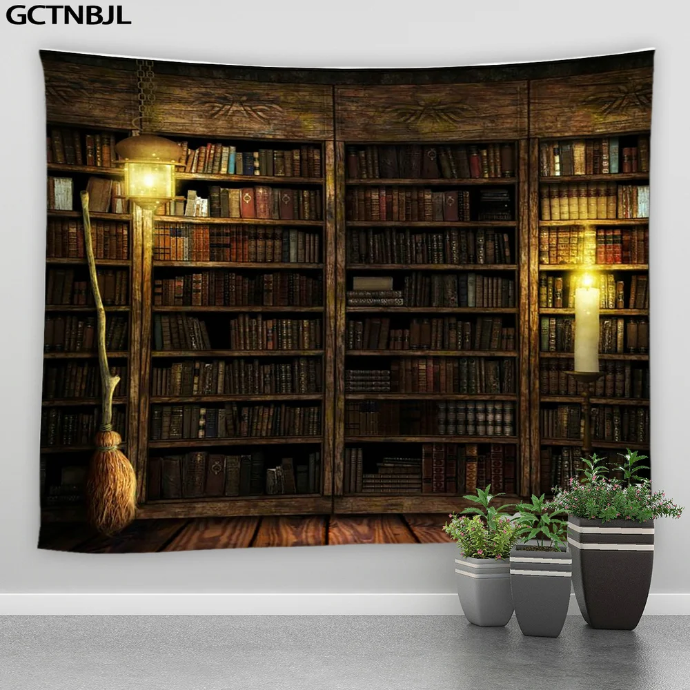 European Vintage Library Books - Home Decor Hippie avaliação e preço