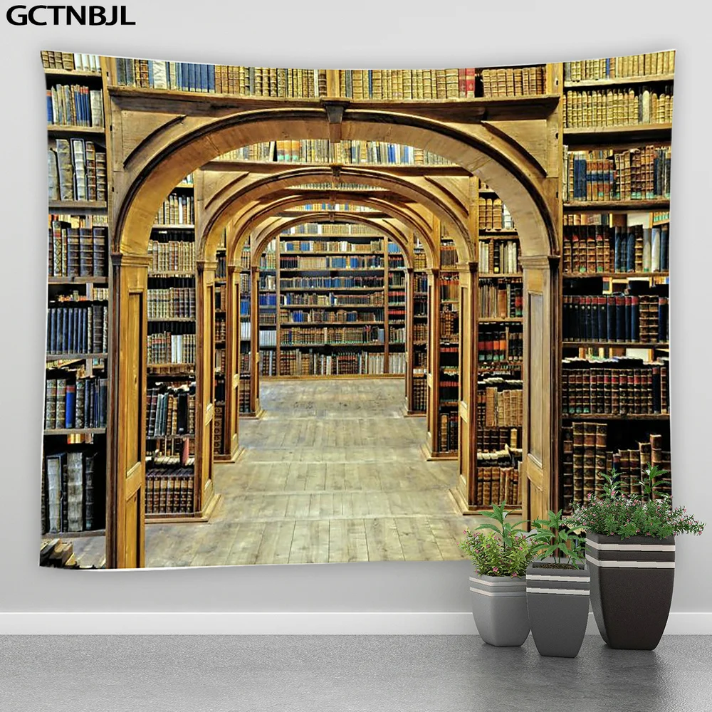 European Vintage Library Books - Home Decor Hippie avaliação e preço