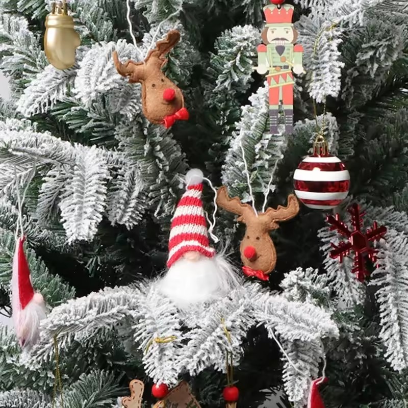 32Pcs Christmas Ball Ornaments - Home Xmas Decor Ideas avaliação e preço