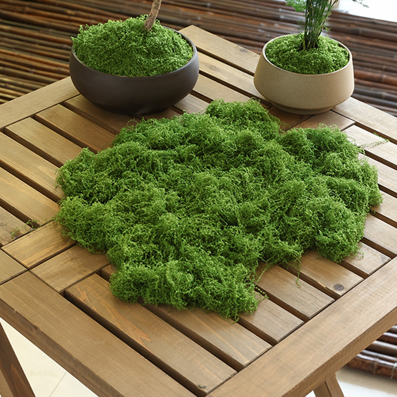 about 20g Artificial Green Pla - Home Decor Handicraft avaliação e preço