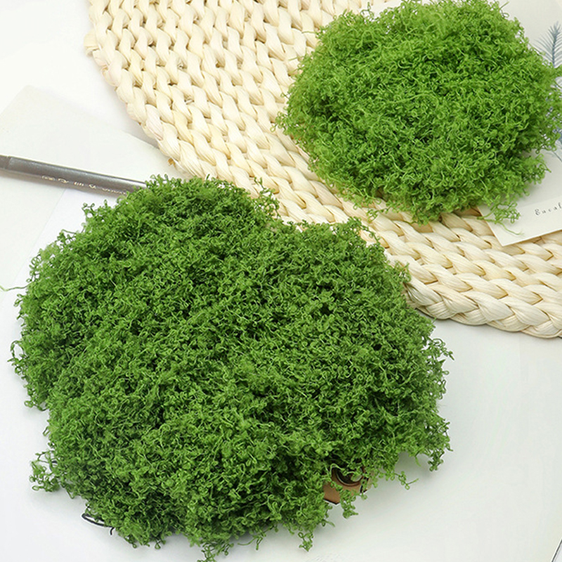 about 20g Artificial Green Pla - Home Decor Handicraft avaliação e preço
