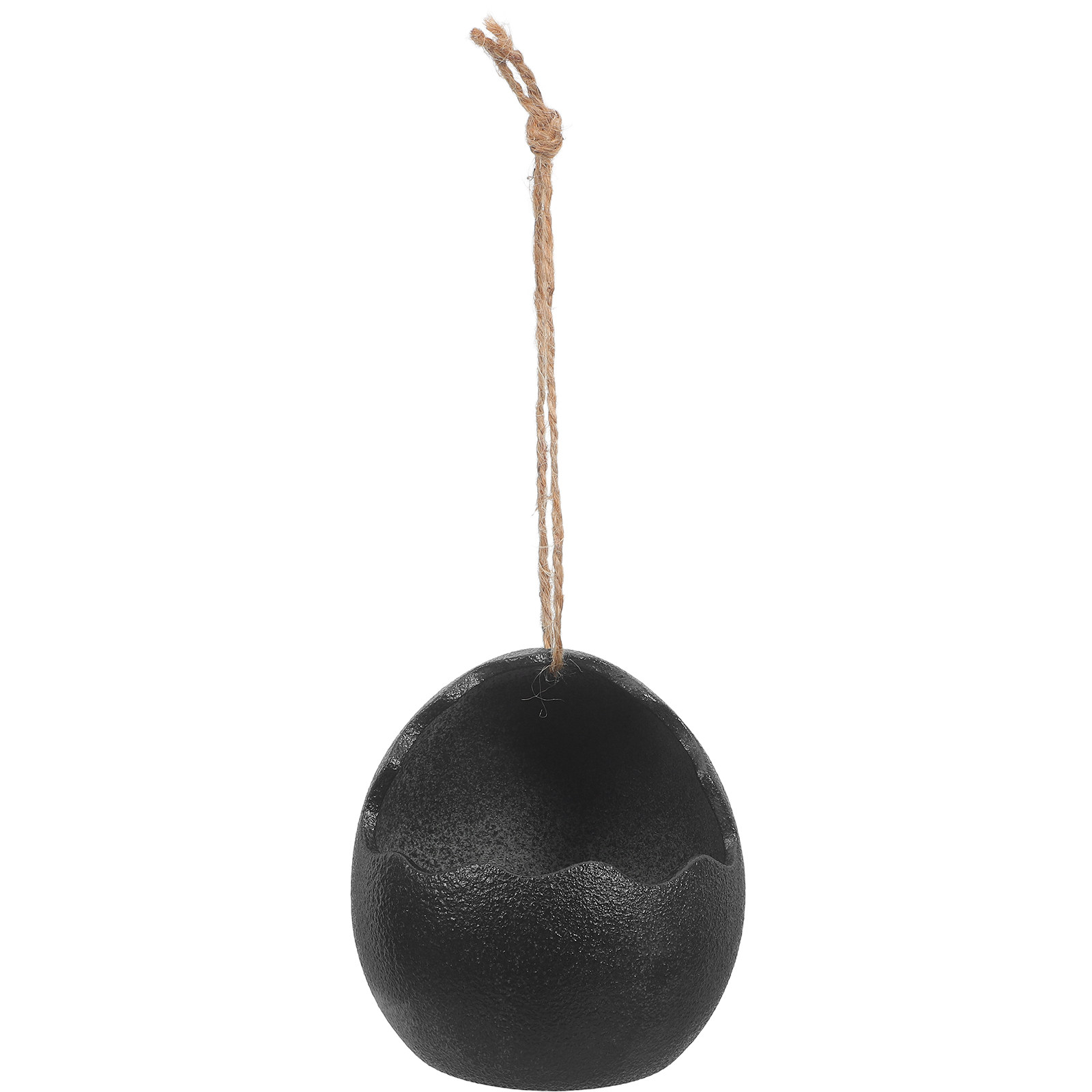 Cute Cracked Egg Ceramic Plant - Succulent Planter Pot avaliação e preço