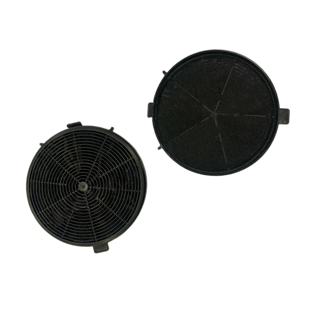 2-Pack 120x12mm Activated Carb - Home Decor Range avaliação e preço