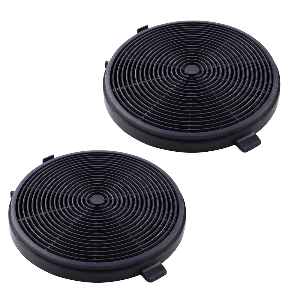 2-Pack 120x12mm Activated Carb - Home Decor Range avaliação e preço