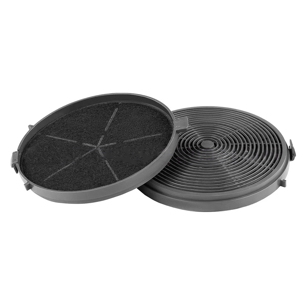 2-Pack 120x12mm Activated Carb - Home Decor Range avaliação e preço