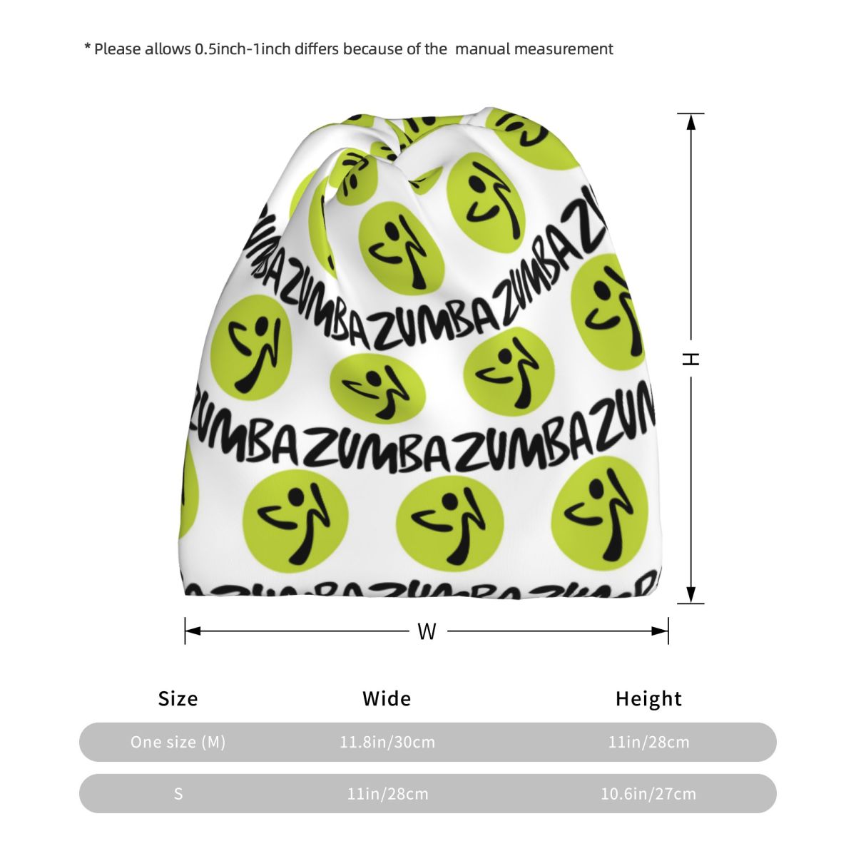 Fitness Zumba Dance Bandana Ne - Home Decor Zambia avaliação e preço