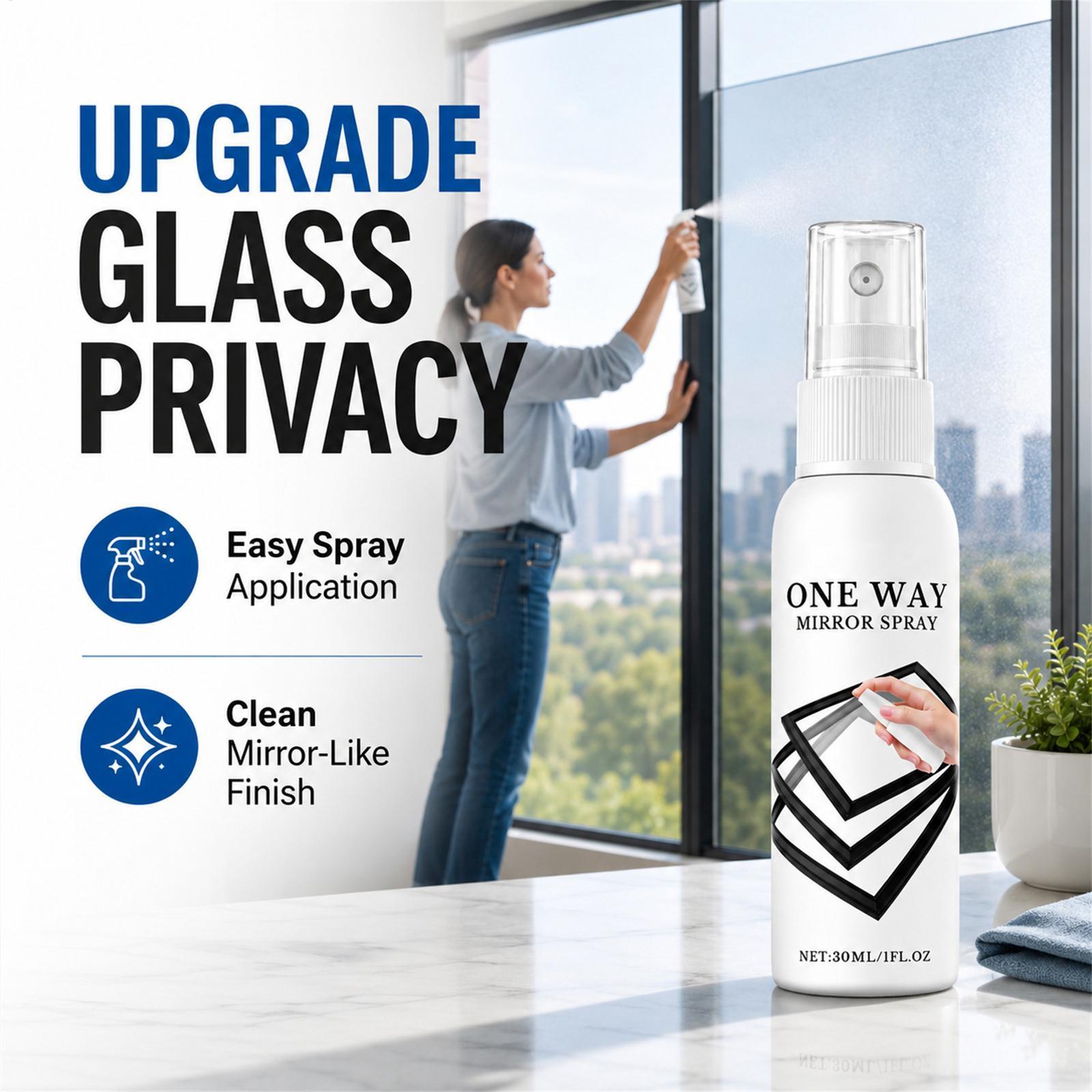 Reflective Window Spray 30ml Q - Home Decor Window Blinds avaliação e preço