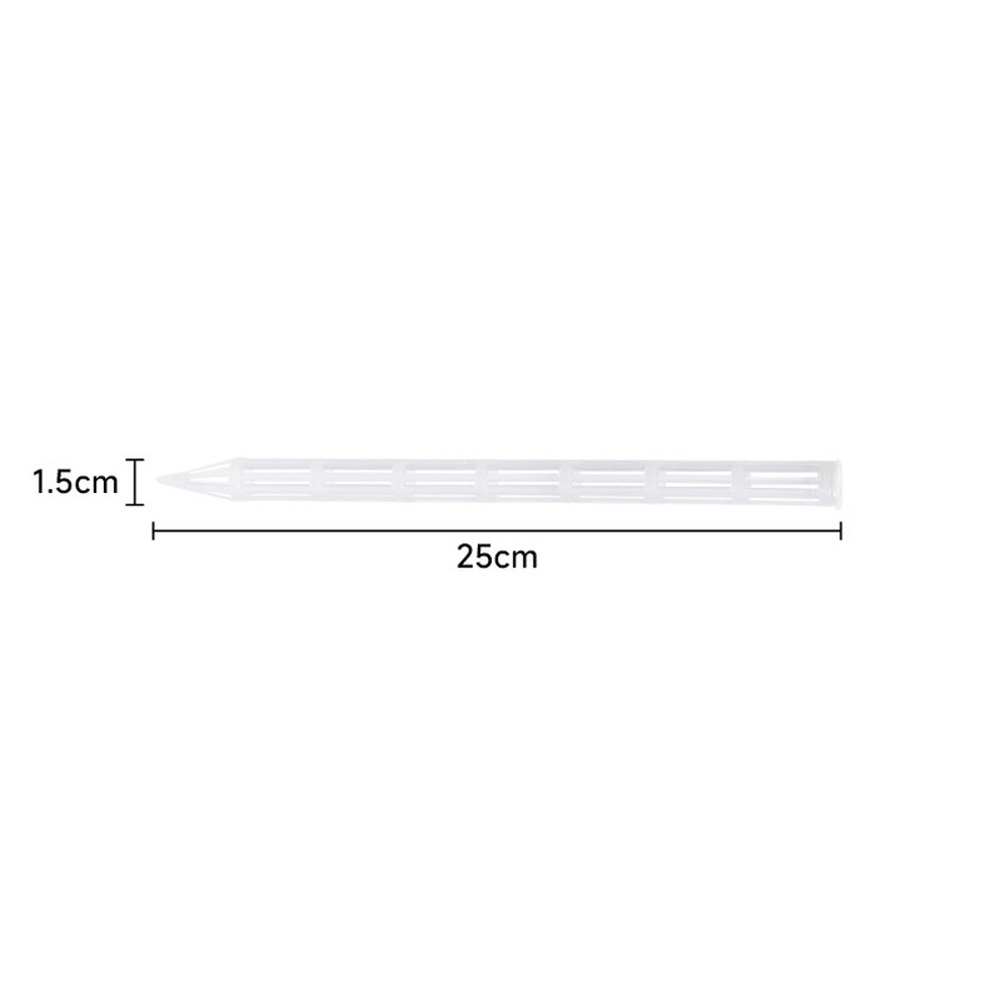 40 pcs Aeration Tubes for Soil - Succulent Planter Pot avaliação e preço