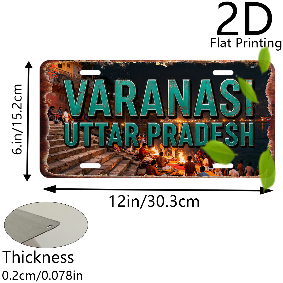Varanasi Uttar Pradesh India G - Home Decor Varanasi avaliação e preço