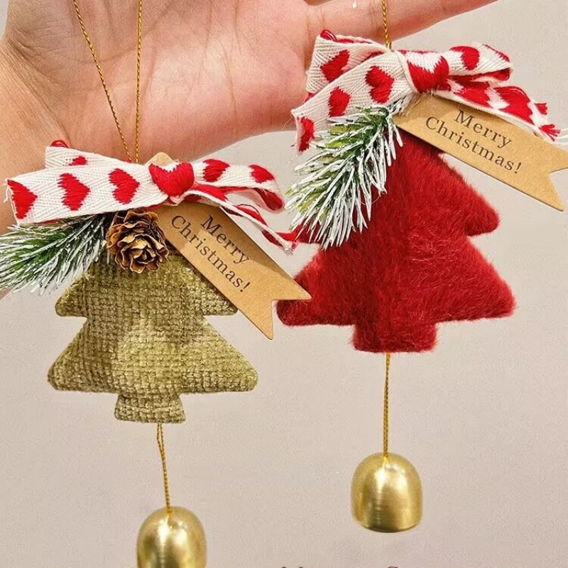 Christmas Tree Car Pendant Xma - Home Xmas Decor Ideas avaliação e preço