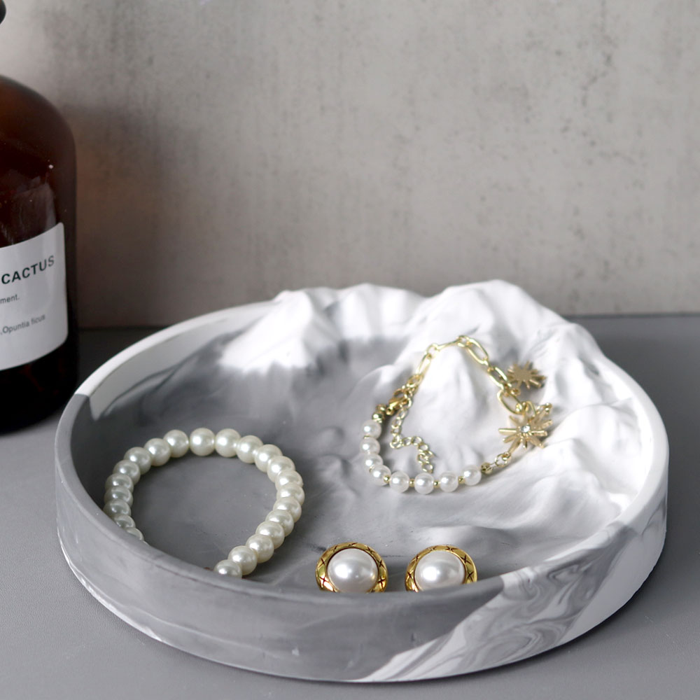 DIY Mountain Range Tray Silico - Home Decor Range avaliação e preço