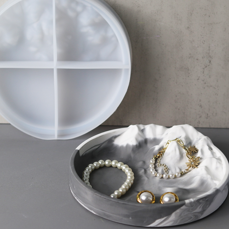 DIY Mountain Range Tray Silico - Home Decor Range avaliação e preço
