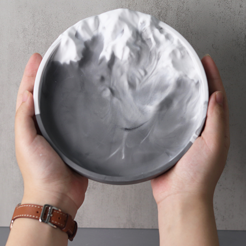 DIY Mountain Range Tray Silico - Home Decor Range avaliação e preço