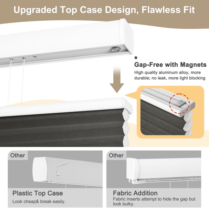 Modern Design Resist Sunlight  - Home Decor Window Blinds avaliação e preço