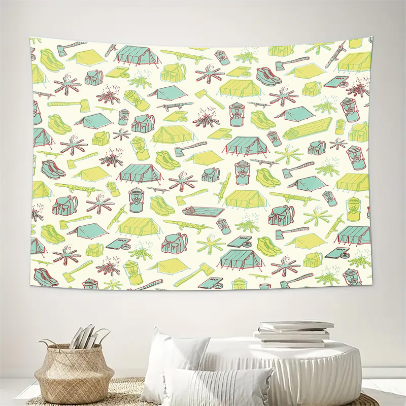 Bohemian Tapestry Wall Hanging - Home Decor Hippie avaliação e preço
