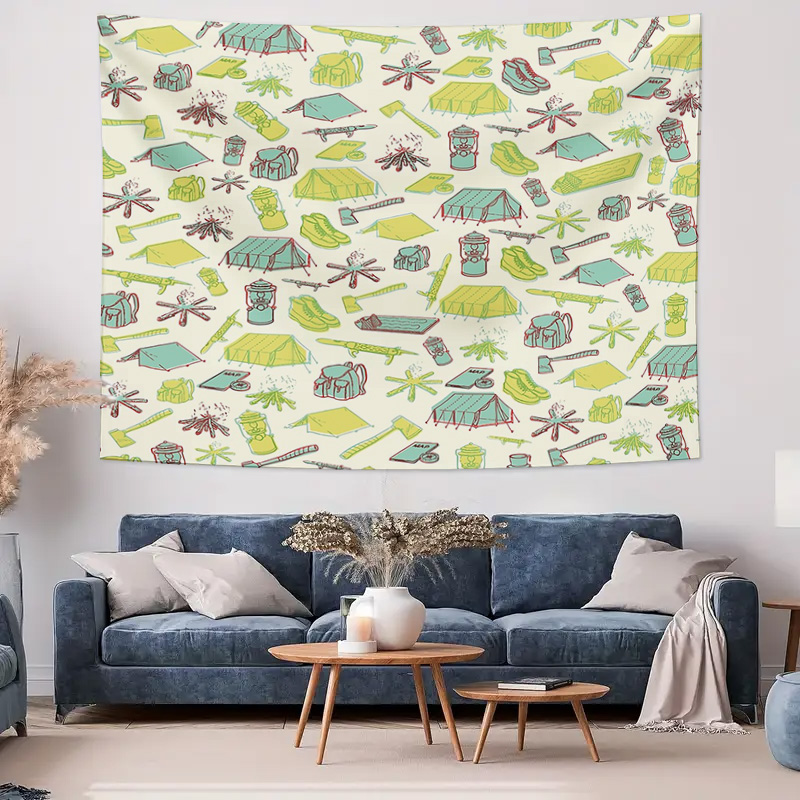 Bohemian Tapestry Wall Hanging - Home Decor Hippie avaliação e preço
