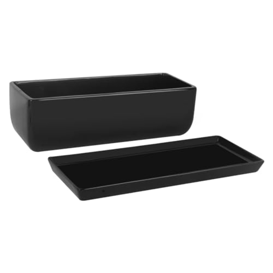 Rectangular Modern Minimalist  - Succulent Planter Pot avaliação e preço