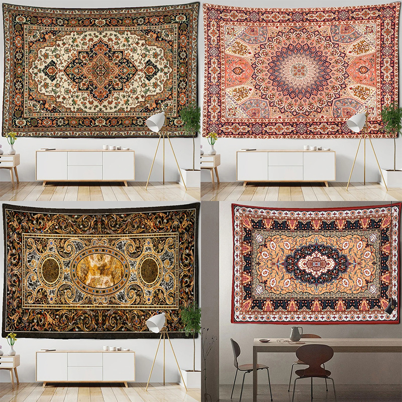 Bohemian Style Hippie Tapizzie - Home Decor Hippie avaliação e preço