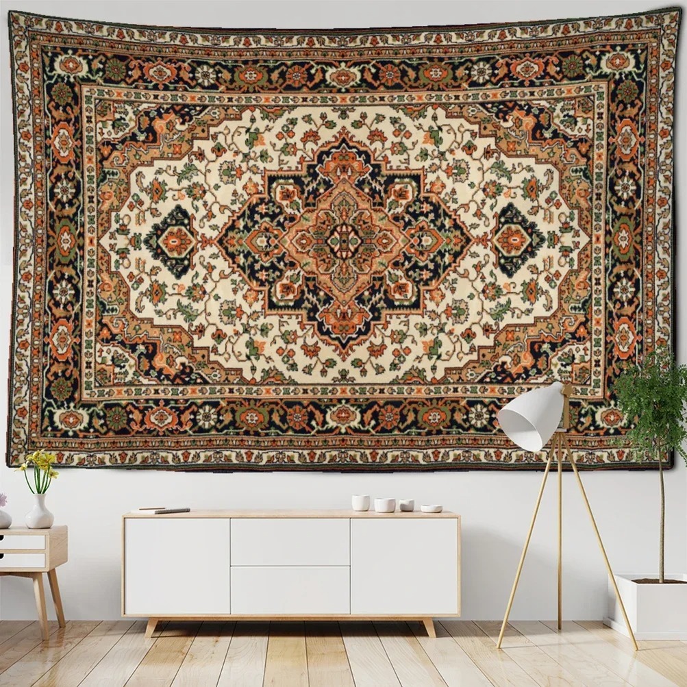 Bohemian Style Hippie Tapizzie - Home Decor Hippie avaliação e preço