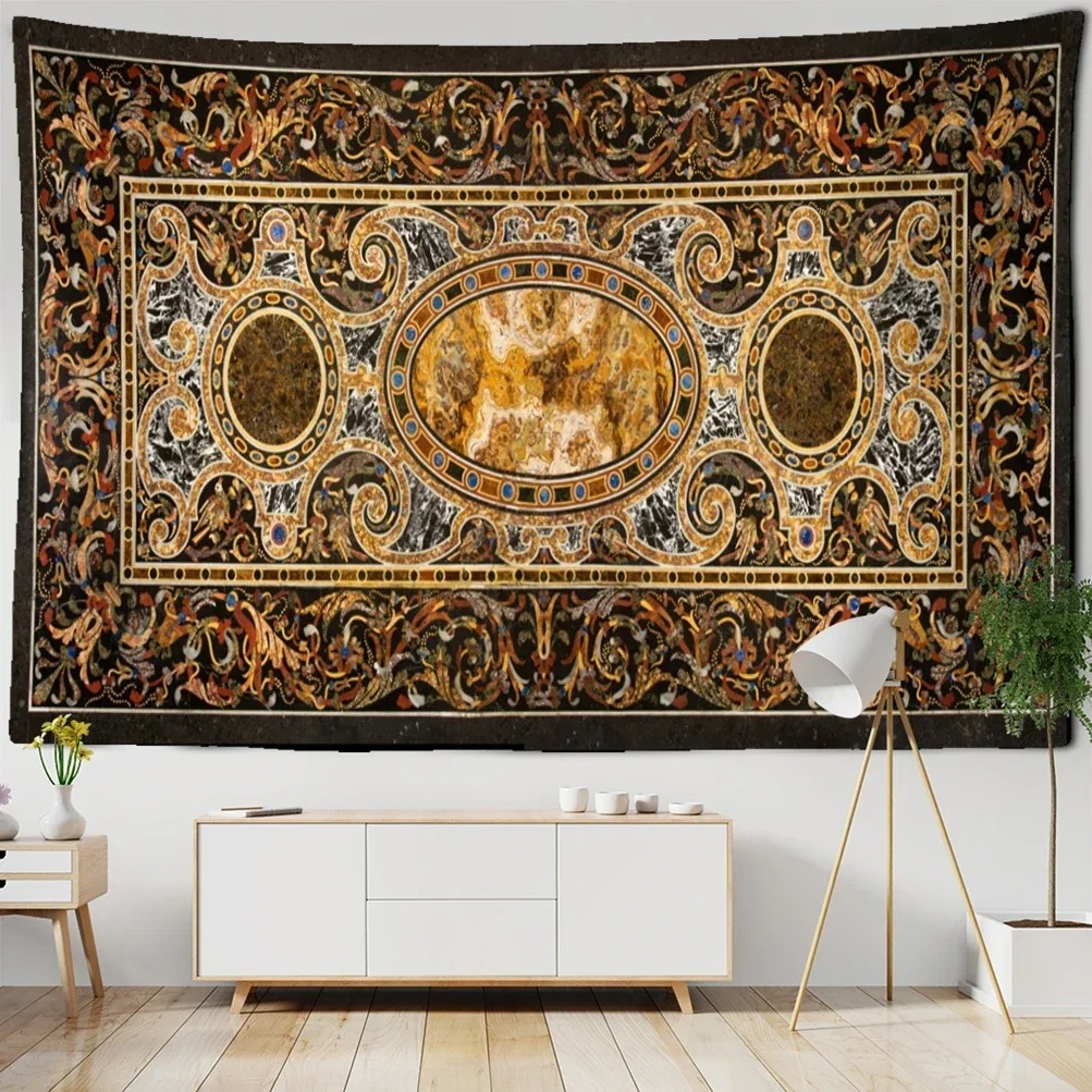 Bohemian Style Hippie Tapizzie - Home Decor Hippie avaliação e preço