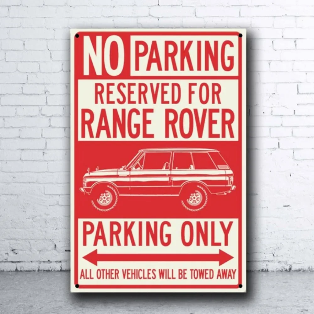Range Rover Classic Reserved P - Home Decor Range avaliação e preço