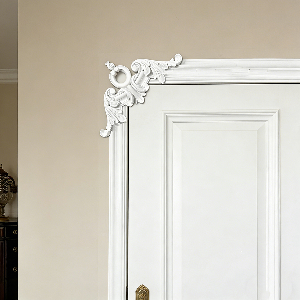 PU Ceiling Molding Kit Wall Mo - Home Decor Wall Molding avaliação e preço