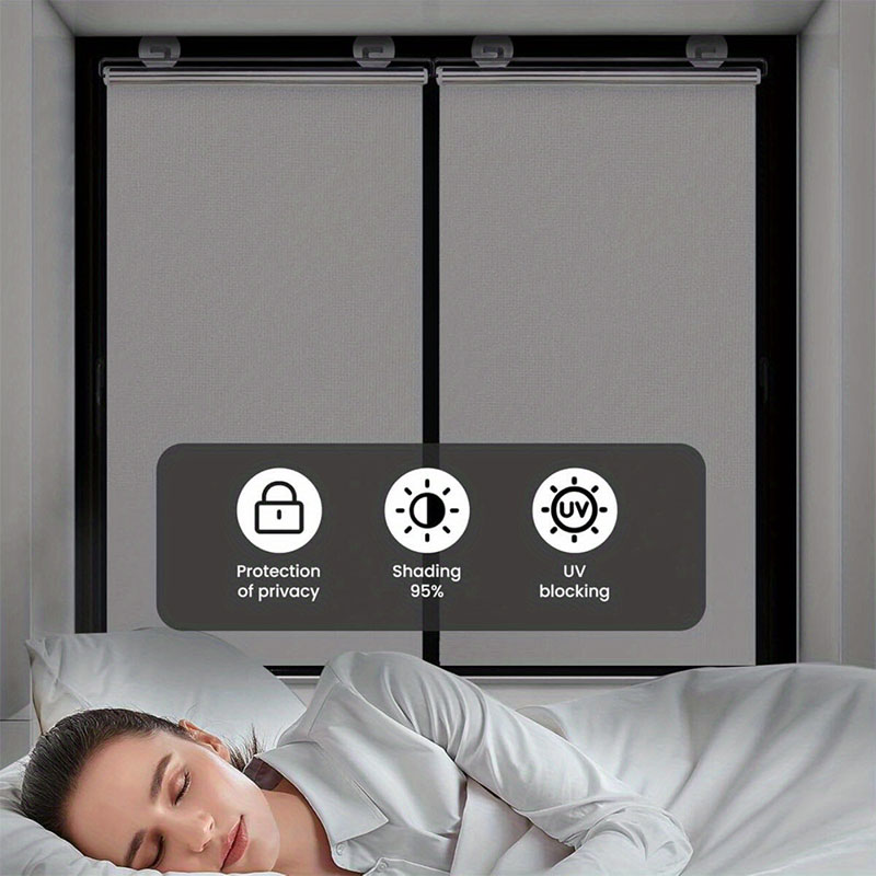Roller Window Blinds Shades Cu - Home Decor Window Blinds avaliação e preço