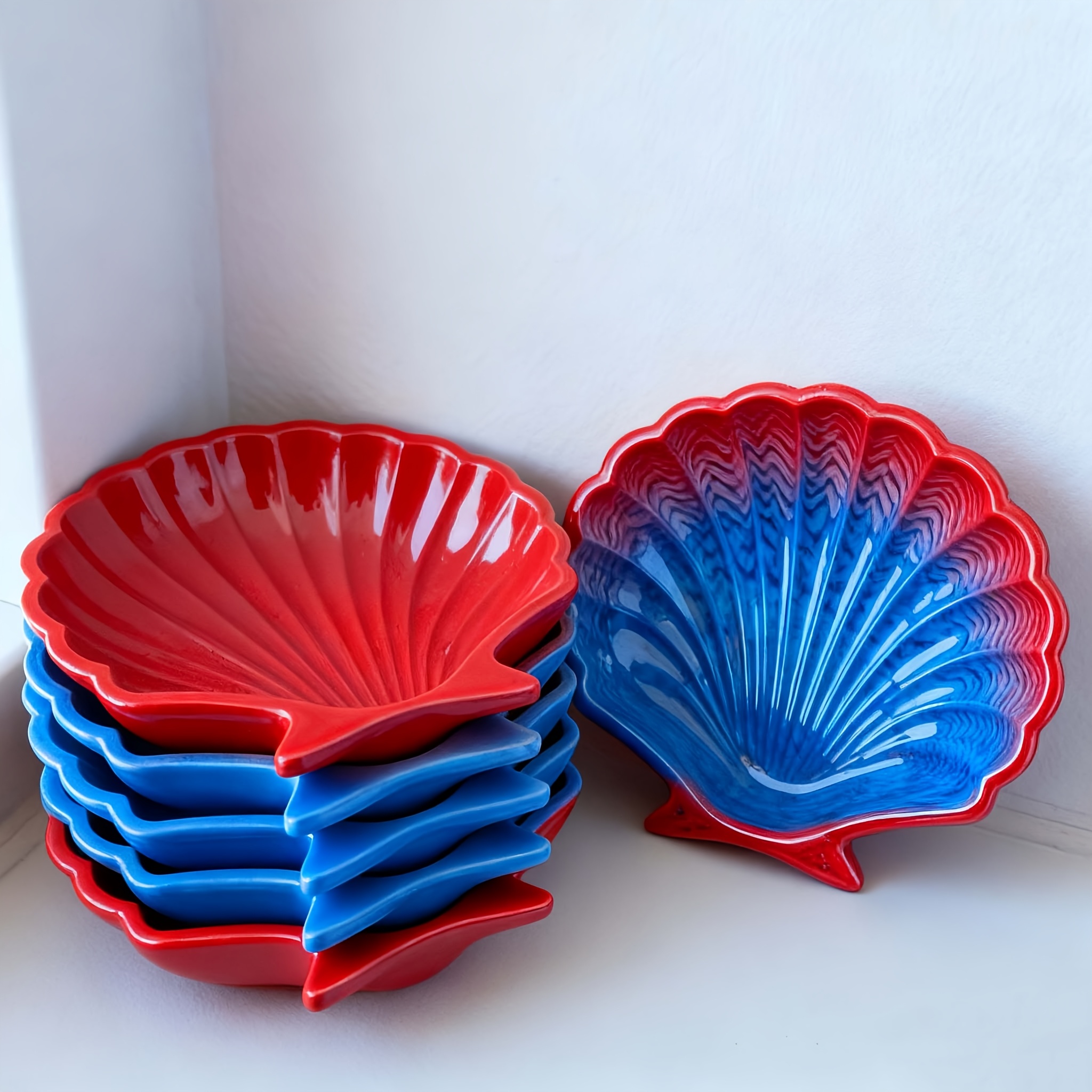 1 piece of silicone shell resi - Home Decor Handicraft avaliação e preço