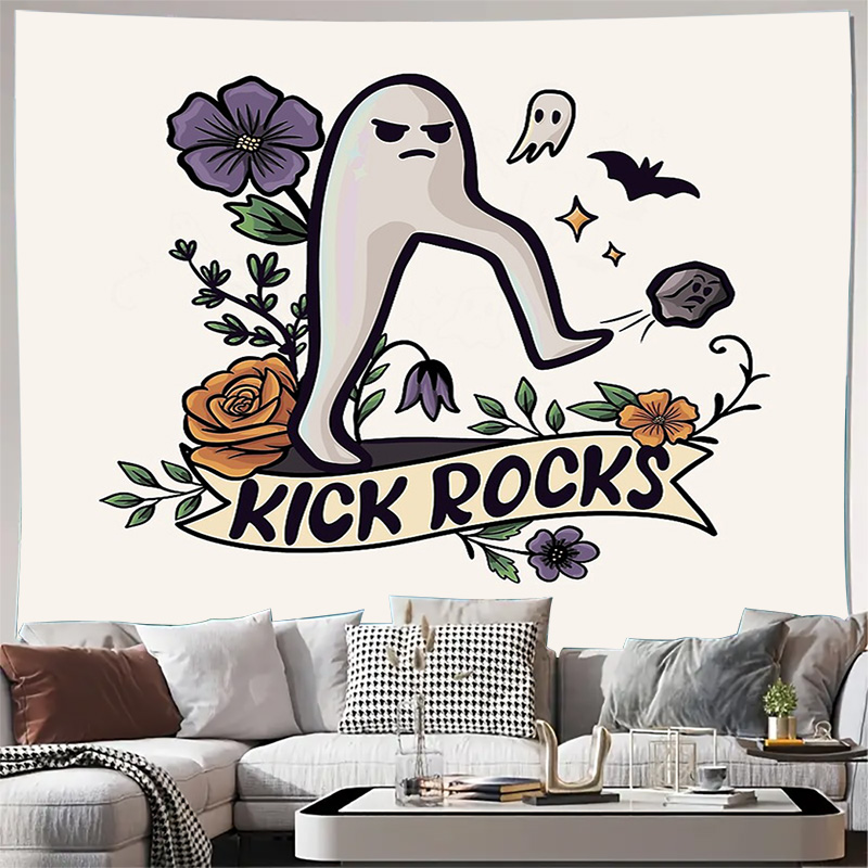 Bohemian Tapestry Wall Hanging - Home Decor Hippie avaliação e preço