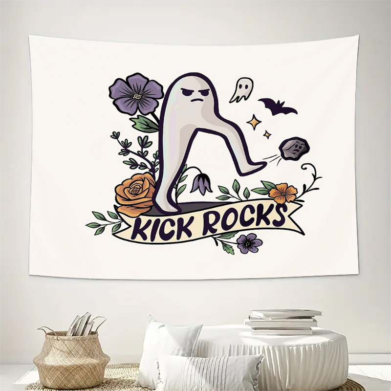 Bohemian Tapestry Wall Hanging - Home Decor Hippie avaliação e preço