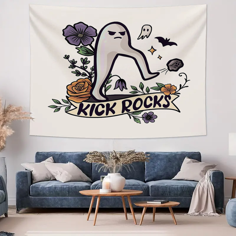 Bohemian Tapestry Wall Hanging - Home Decor Hippie avaliação e preço
