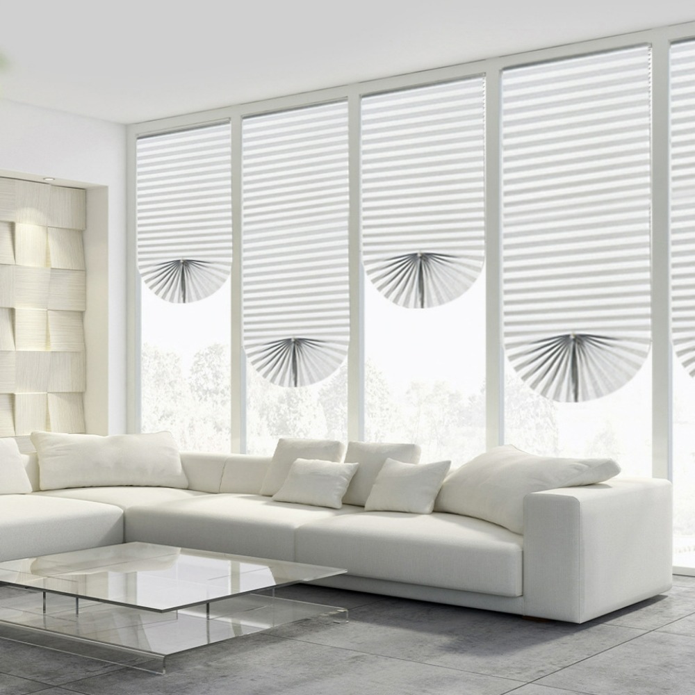 Self-adhesive Bathroom Shower  - Home Decor Window Blinds avaliação e preço