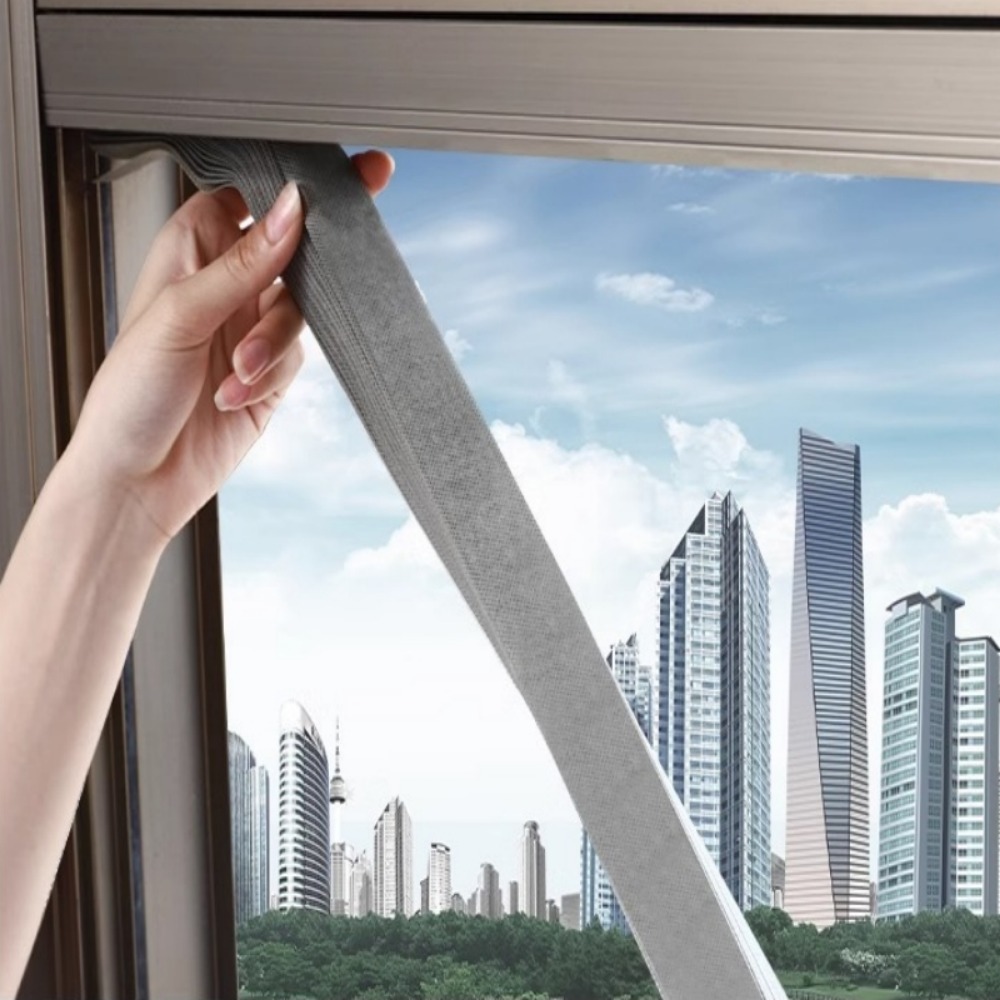 Self-adhesive Bathroom Shower  - Home Decor Window Blinds avaliação e preço