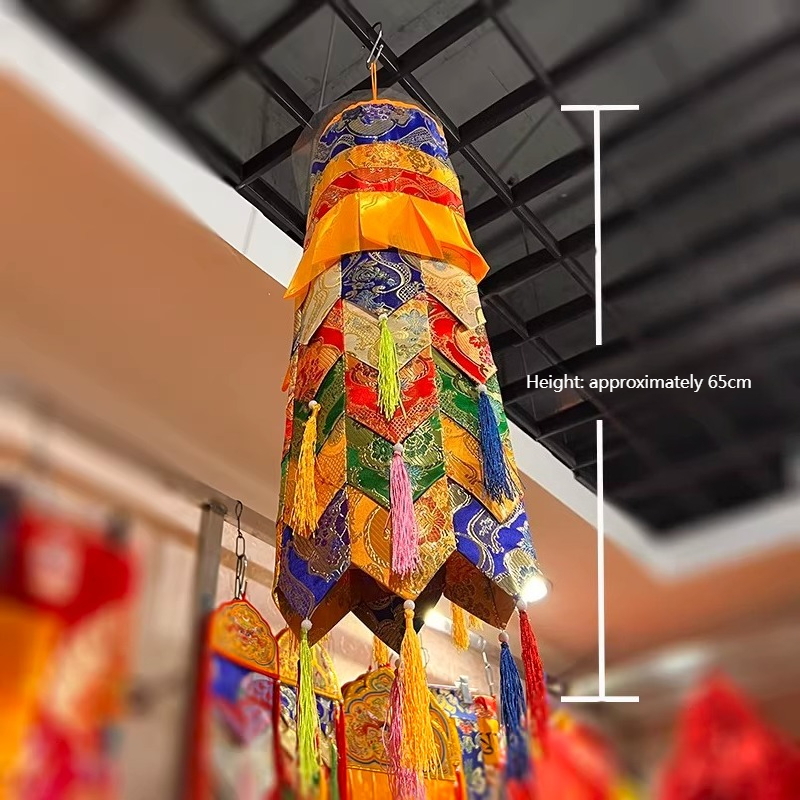 65*15cm Handicraft Pendant Xiz - Home Decor Handicraft avaliação e preço