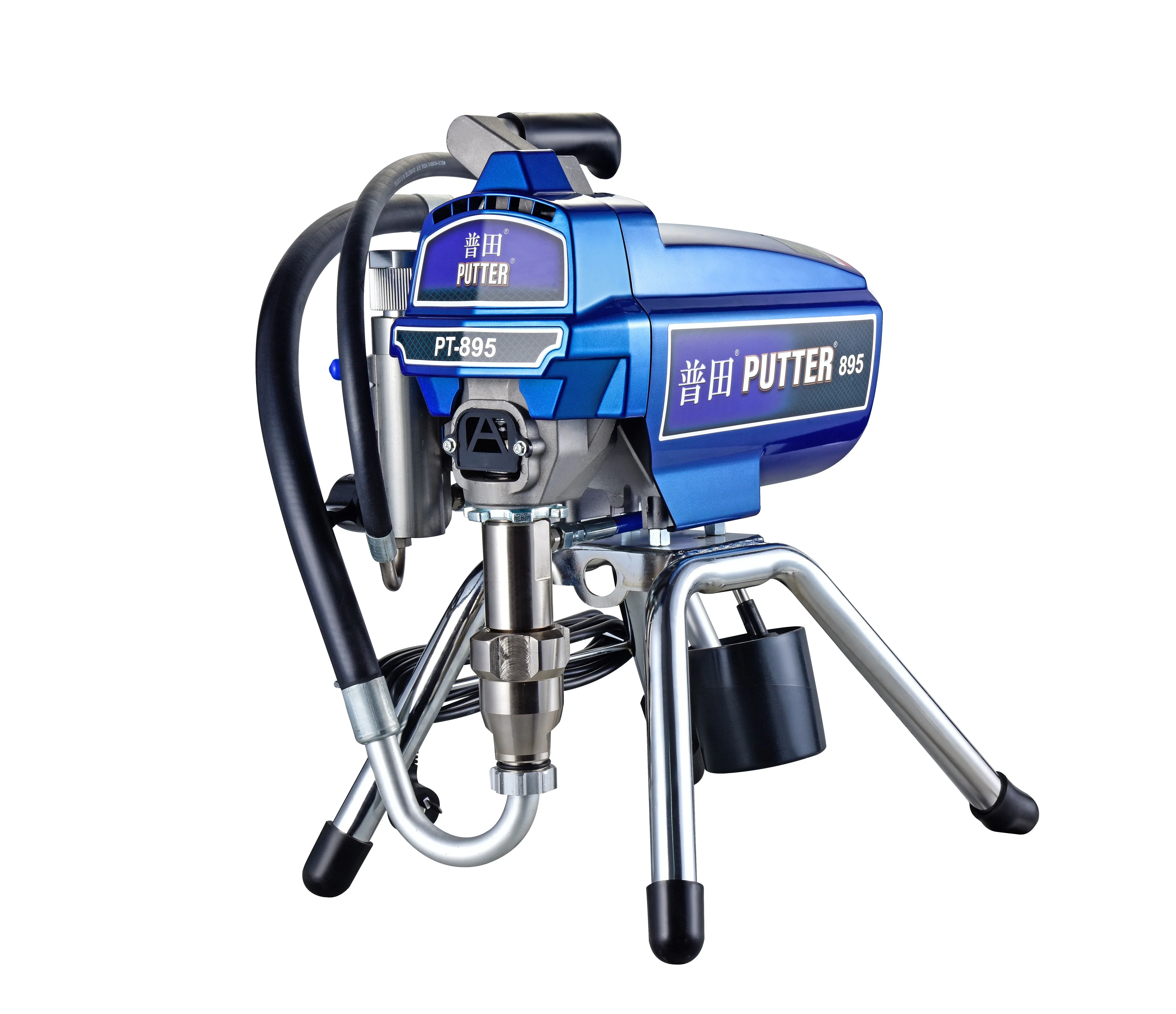 3500W High Pressure Airless Sp - Home Decor Range avaliação e preço