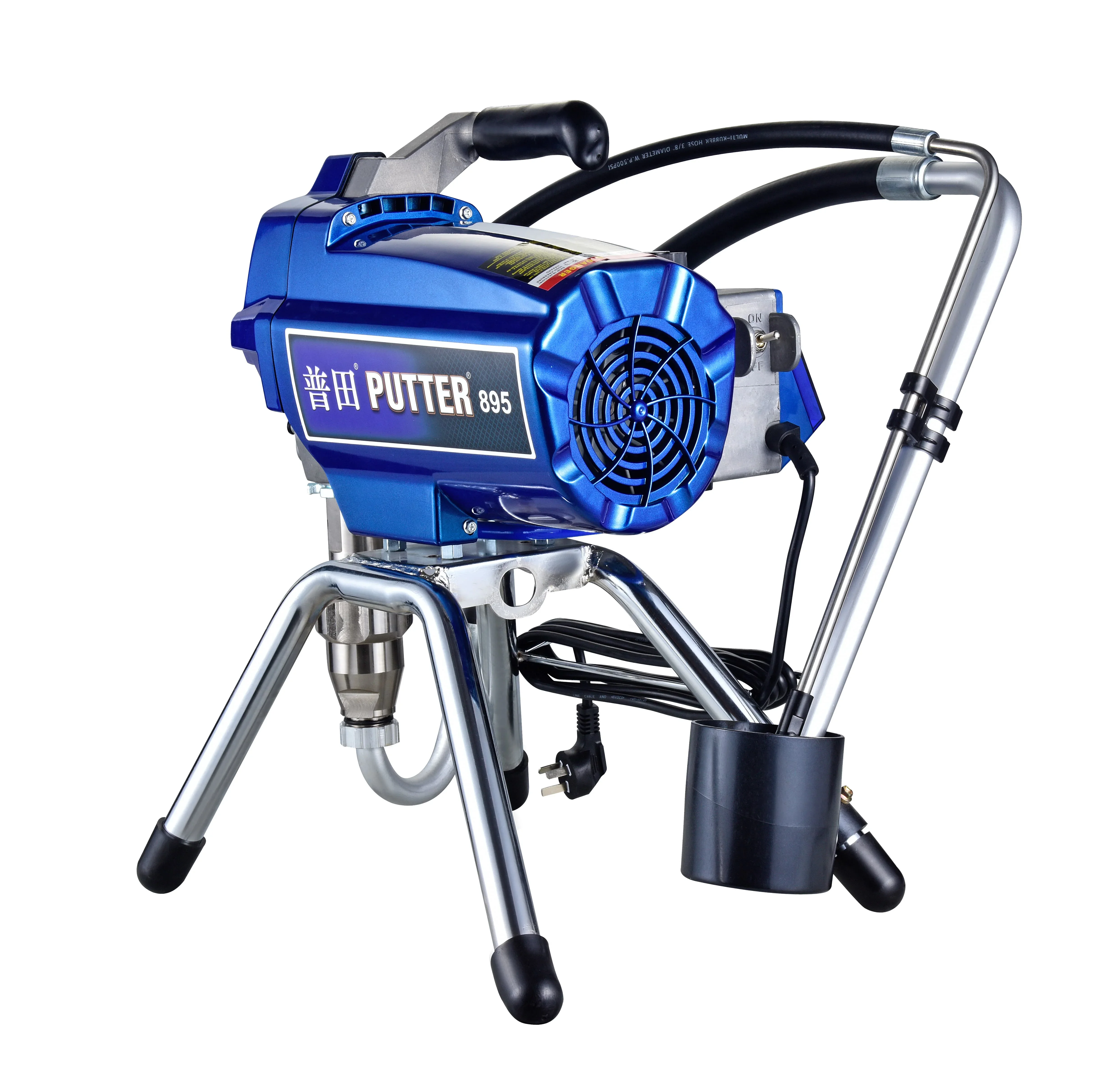 3500W High Pressure Airless Sp - Home Decor Range avaliação e preço