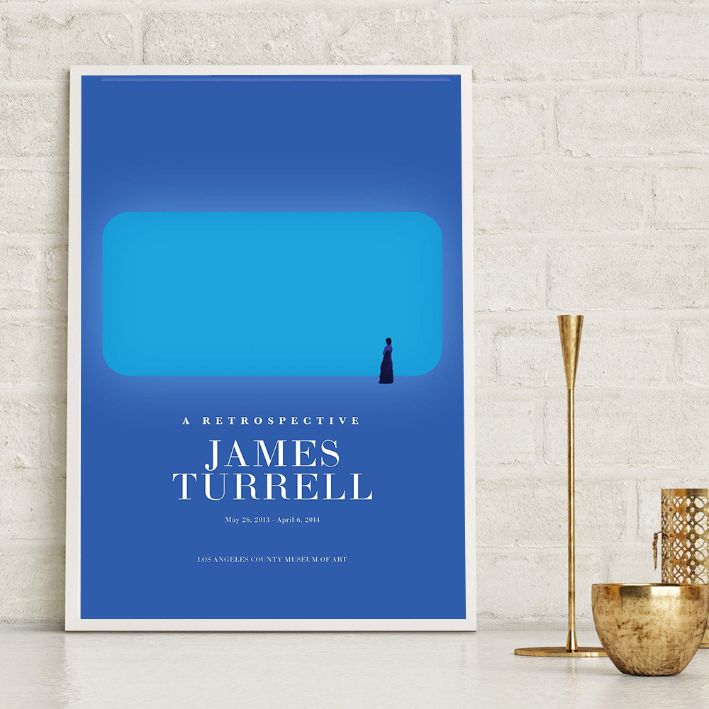 James Turrell LACMA Exhibition - Review Home Decor avaliação e preço