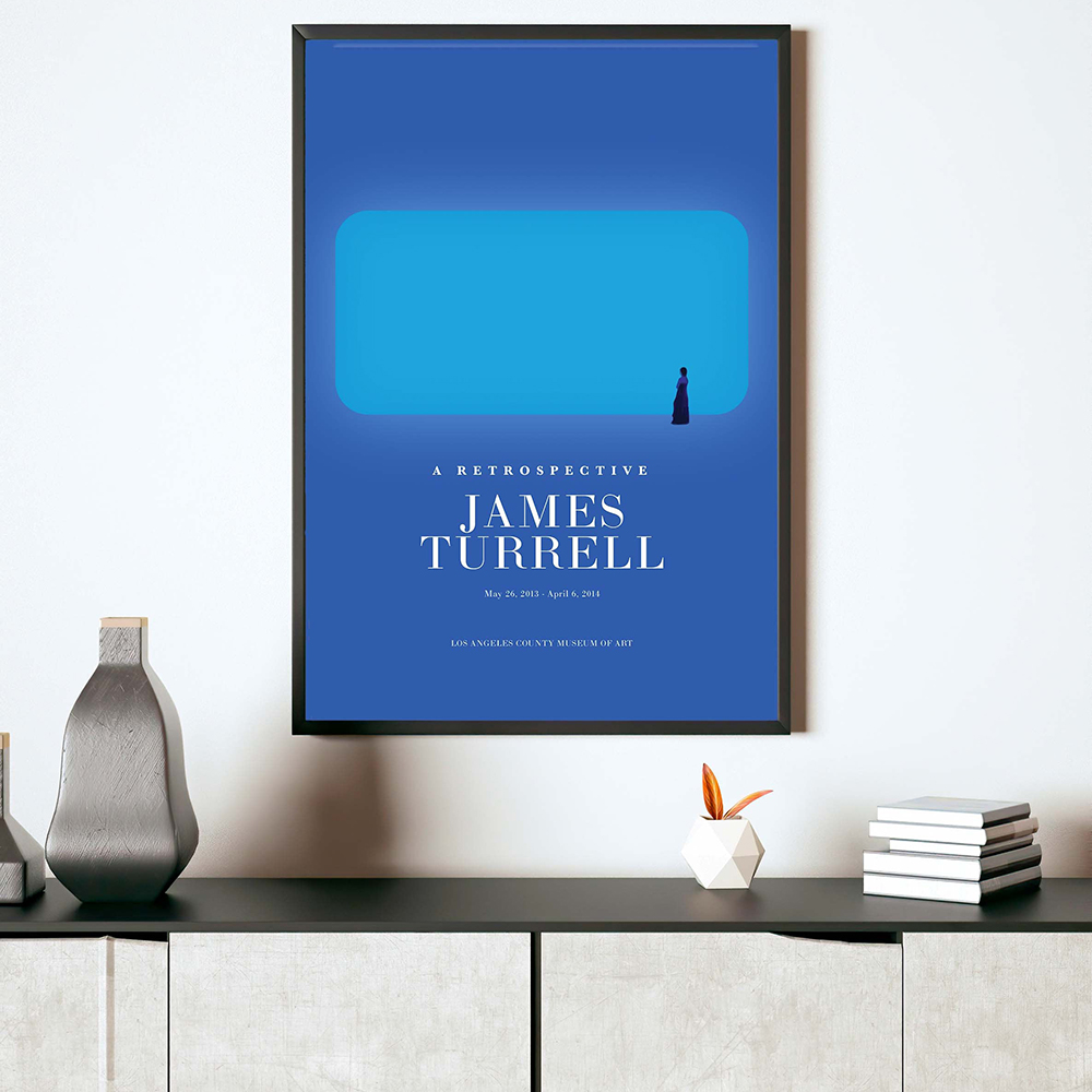 James Turrell LACMA Exhibition - Review Home Decor avaliação e preço