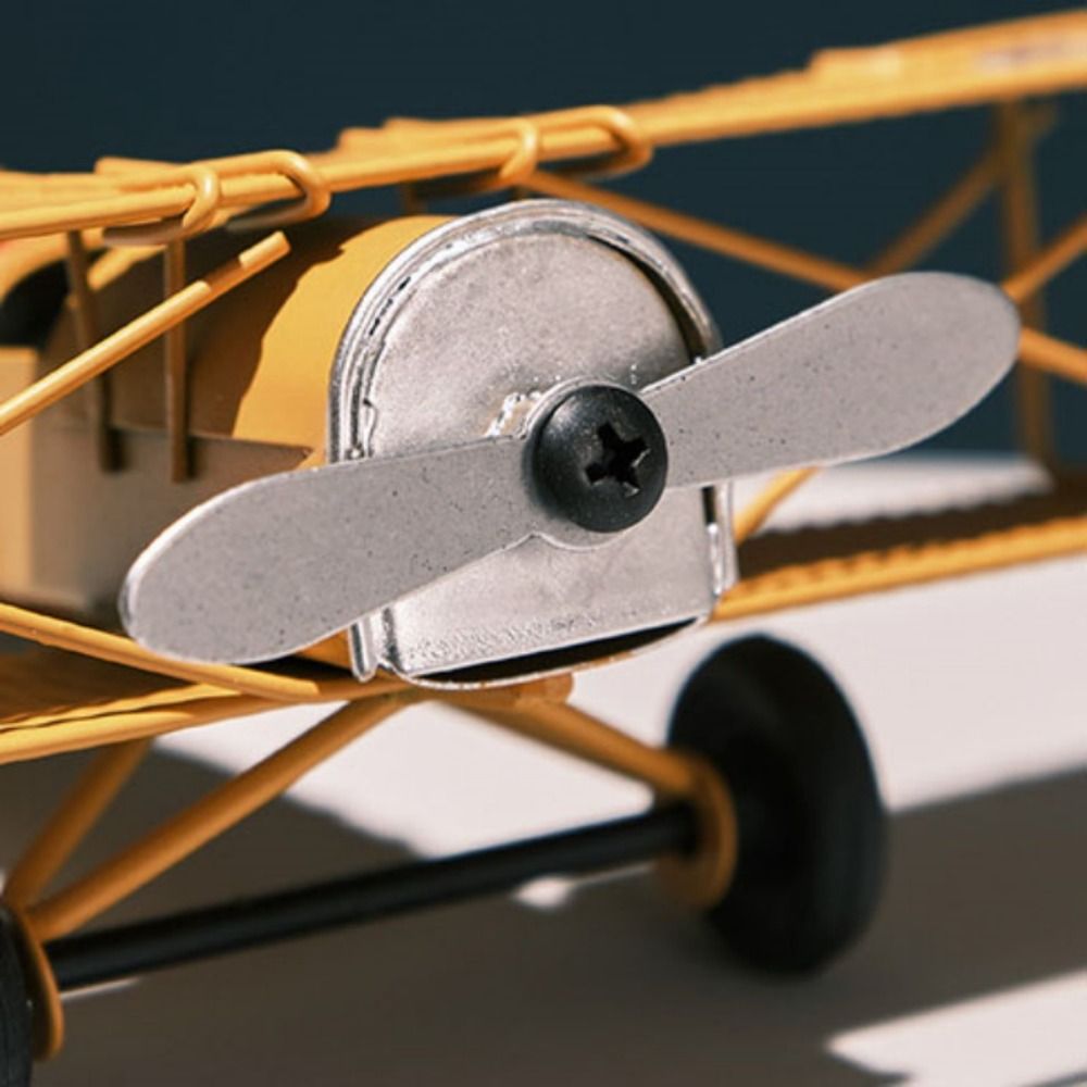 Retro Iron Vintage Airplane Mo - Home Decor Handicraft avaliação e preço